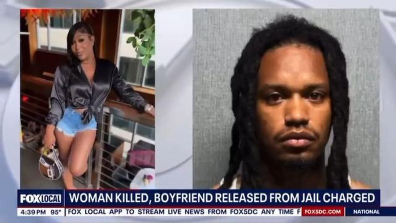 He Killed My Baby - Mother Of Sheboon Killed By Nigger Who Just Got Out Of Jail