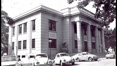 "Under the Eye of Time: The Old Forum of Sorocaba"