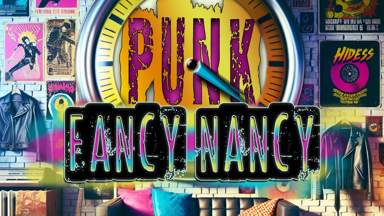 Fancy Nancy