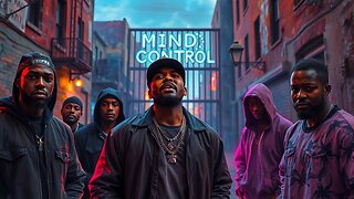 Mike Williams on the Alfonso F.R. Podcast - Music & Culture Creation: Hip-Hop, Rap & Rock (Jun 2025)