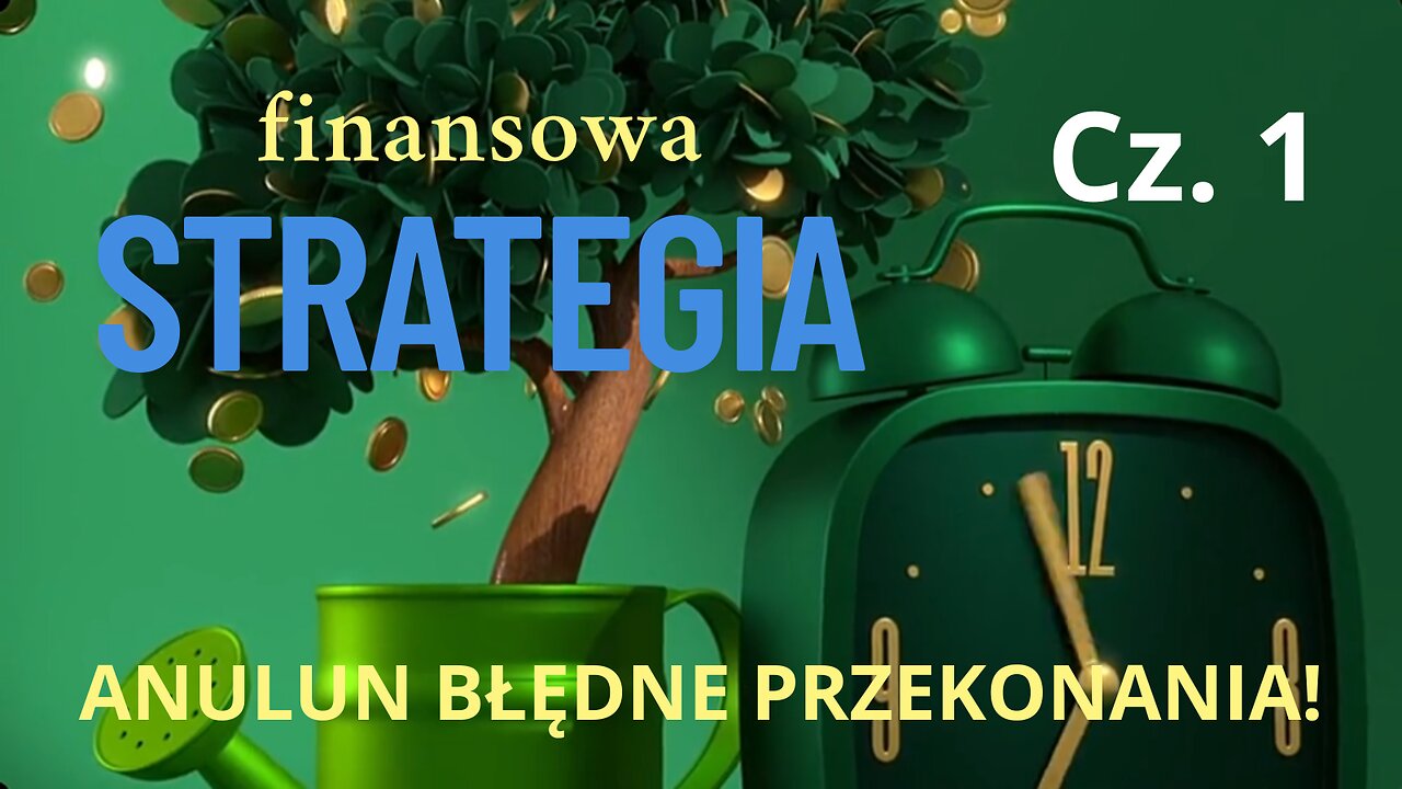 Wstęp do zdobywania bogactwa cz. 1