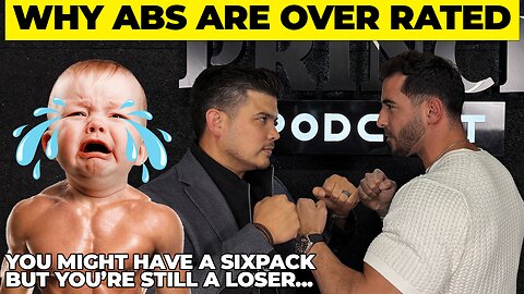Have A Six Pack? You're Still A Loser! (If You Don't Have These Other Traits...)