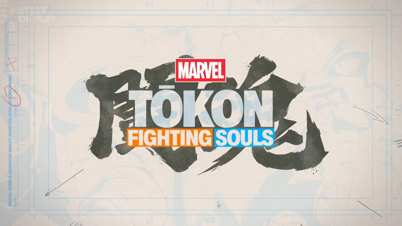 MARVEL Tōkon: Fighting Souls (2026) | Reveal Trailer | PS5