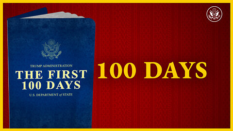 America First Foreign Policy at 100 Days