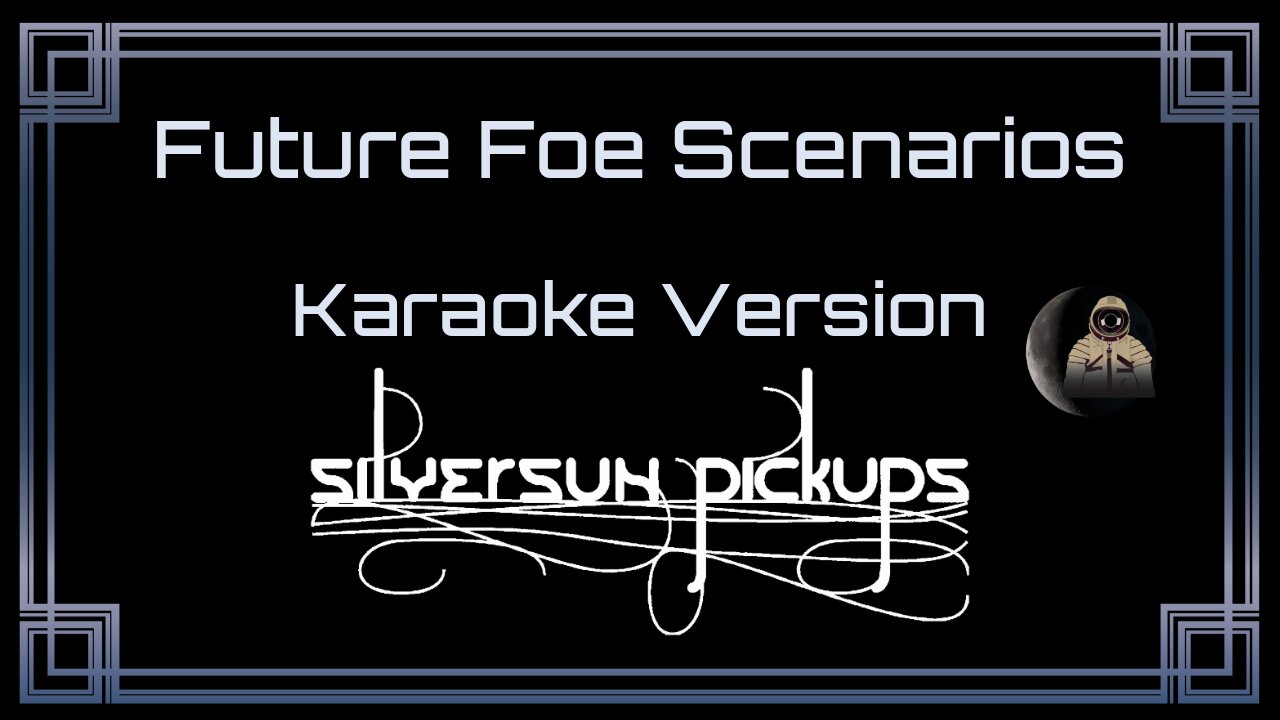 Silversun Pickups - Future Foe Scenarios (CC)