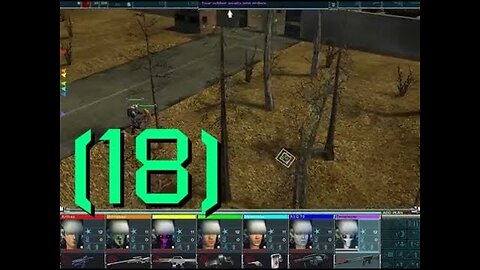 UFO: Aftermath (Combo Mod) - Walkthrough/Videonávod - 18 [EN/CZ]