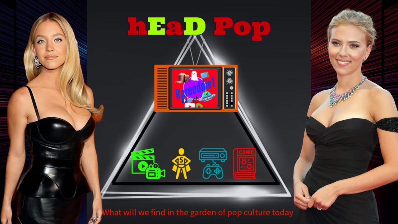 hEaD Pop #56, Nintendo Direct 2025, Disney’s Woke Mess & Doctor Who’s Final Resting Place.