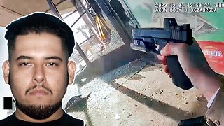 Bodycam: Sergeant Involved In Fatal Shootout - San Bernardino Sheriff.