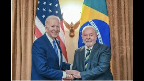 O BIDEN DOS TRÓPICOS