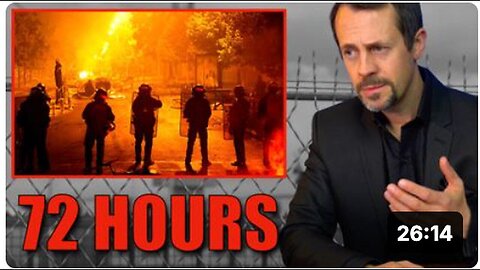 "French Police Chief Declares 'We've Lost Control': An Inside Look at France's Security Crisis"