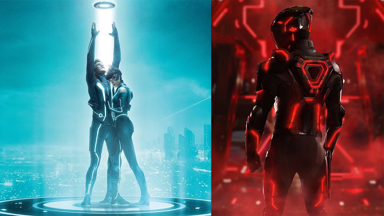 Garrett Hedlund drops a BOMBSHELL about Sam Flynn and Quorra in Tron Ares!