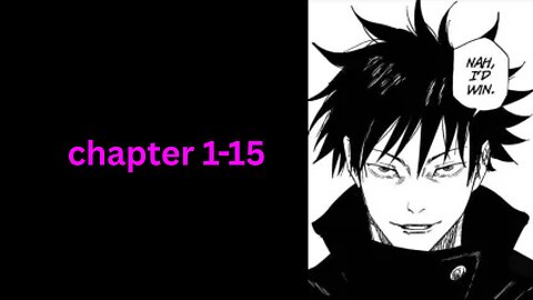 Jujutsu Kaisen: Reborn as Potential Man. [Completed] chapter 1-15