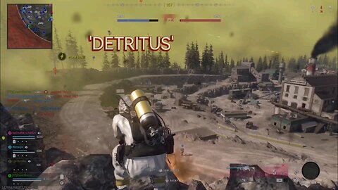 Warzone Third Person View: Pathfinder 'Detritus'