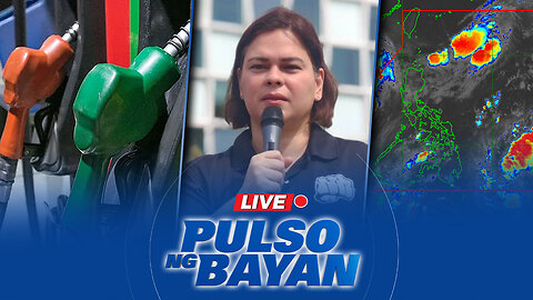 LIVE: Pulso ng Bayan sa SMNI | August 18, 2025