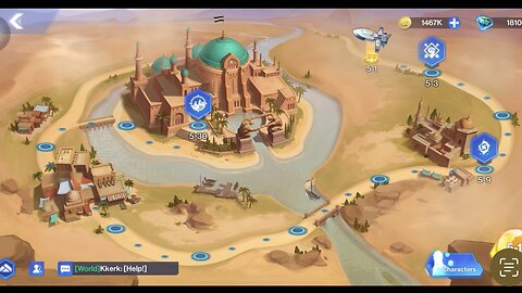 DC Worlds Episode 6: Quick Roster Catch Up, Exploring Game Modes & Starting Stage 5