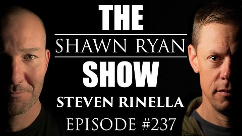 Steven Rinella - Crazy Hunting Stories You Won’t Believe with the Founder of MeatEater | SRS #237