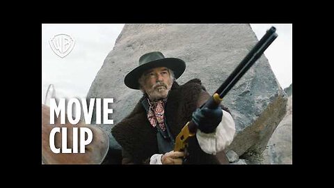 The Unholy Trinity Bunker Shootout Movie Clip Warner Bros. Entertainment - Warner Bros.