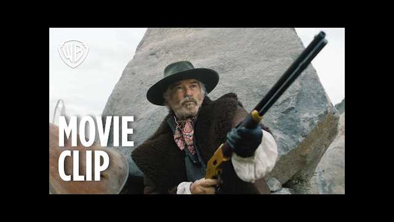 The Unholy Trinity Bunker Shootout Movie Clip Warner Bros. Entertainment - Warner Bros.