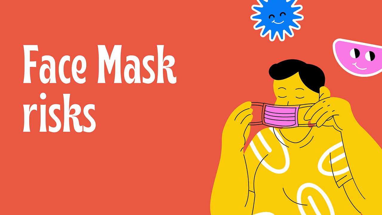covid-19 face masks: RISKS