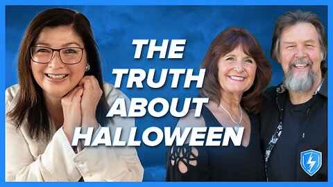 Dave & Cheryl Bryan: The Truth About Halloween | Oct 20 2025