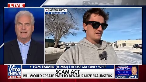 We’ve been ‘sounding the alarm for YEARS,’ House majority whip says