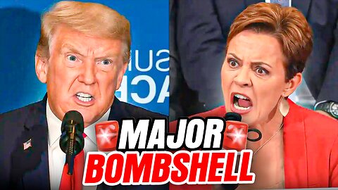 BREAKING: KARI LAKE JUST DROPPED A MAJOR BOMBSHELL!!