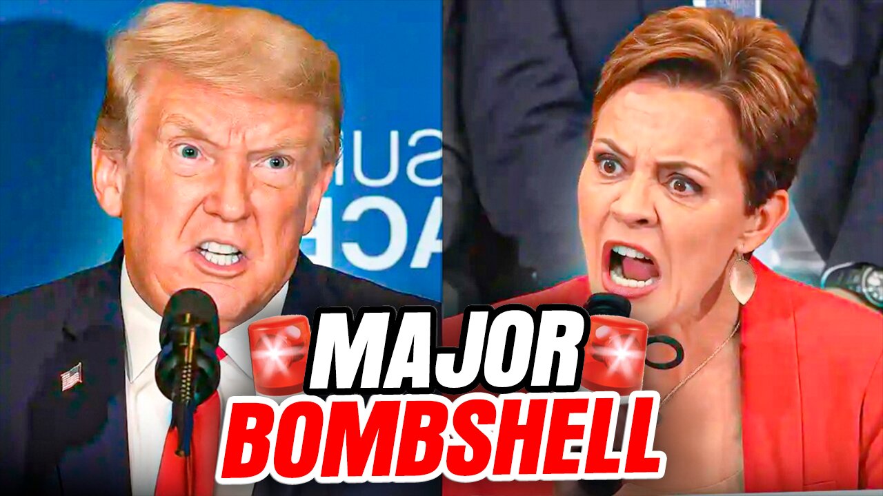 BREAKING: KARI LAKE JUST DROPPED A MAJOR BOMBSHELL!!
