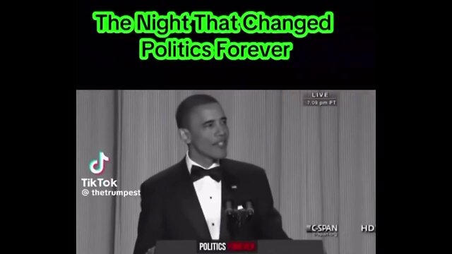 The Night That Changed Politics Forever