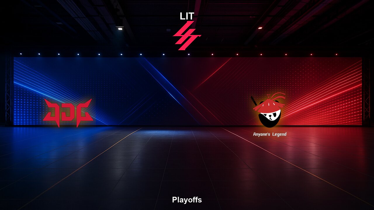 JDG vs AL Highlights Game 3 - LPL 2025 Split 3 Playoffs - JD Gaming vs Anyone's Legend