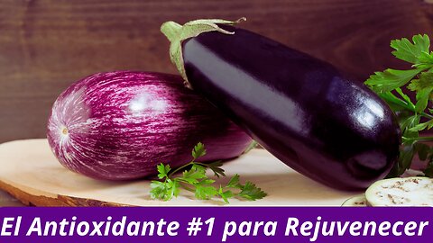 BENEFICIOS DE LA BERENJENA