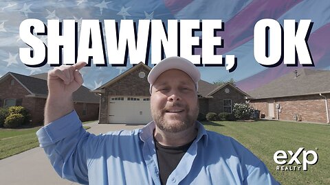 Affordable Oklahoma Homes in Shawnee | Living in Oklahoma | Moving to Shawnee, Oklahoma