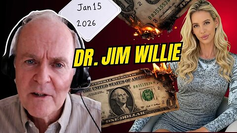 Free The Money | Dr. Jim Willie on the Changing Global Financial System