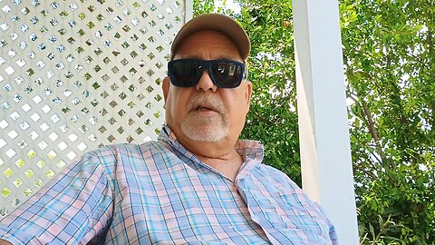 How a pool guy treats his own pool