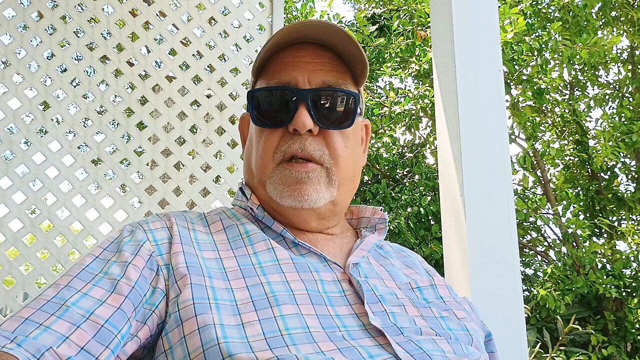 How a pool guy treats his own pool