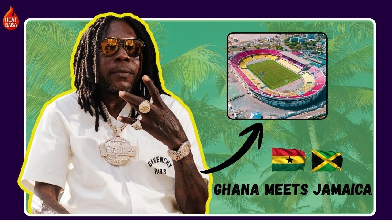 Vybz Kartel writes to NSA requesting Accra Sports Stadium for major December concert
