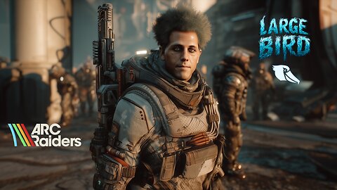 LIVE | A SHREDDER OBLITERATED MY BODY AND YOU'RE LAUGHING? | ARC RAIDERS