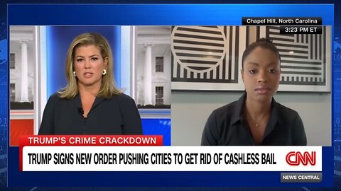 President Trump Targets Cashless Bail: Federal Funding at Risk | News Nation #news