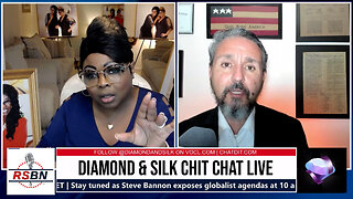 Diamond and Silk | J6ers Life After Commutation and Pardons - 9/9/25