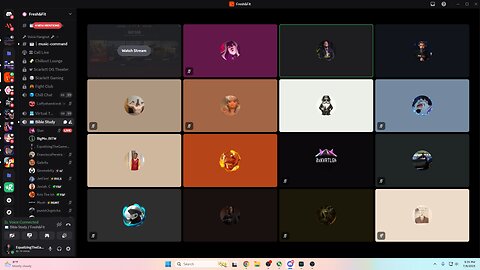 Live now in new chatting servers