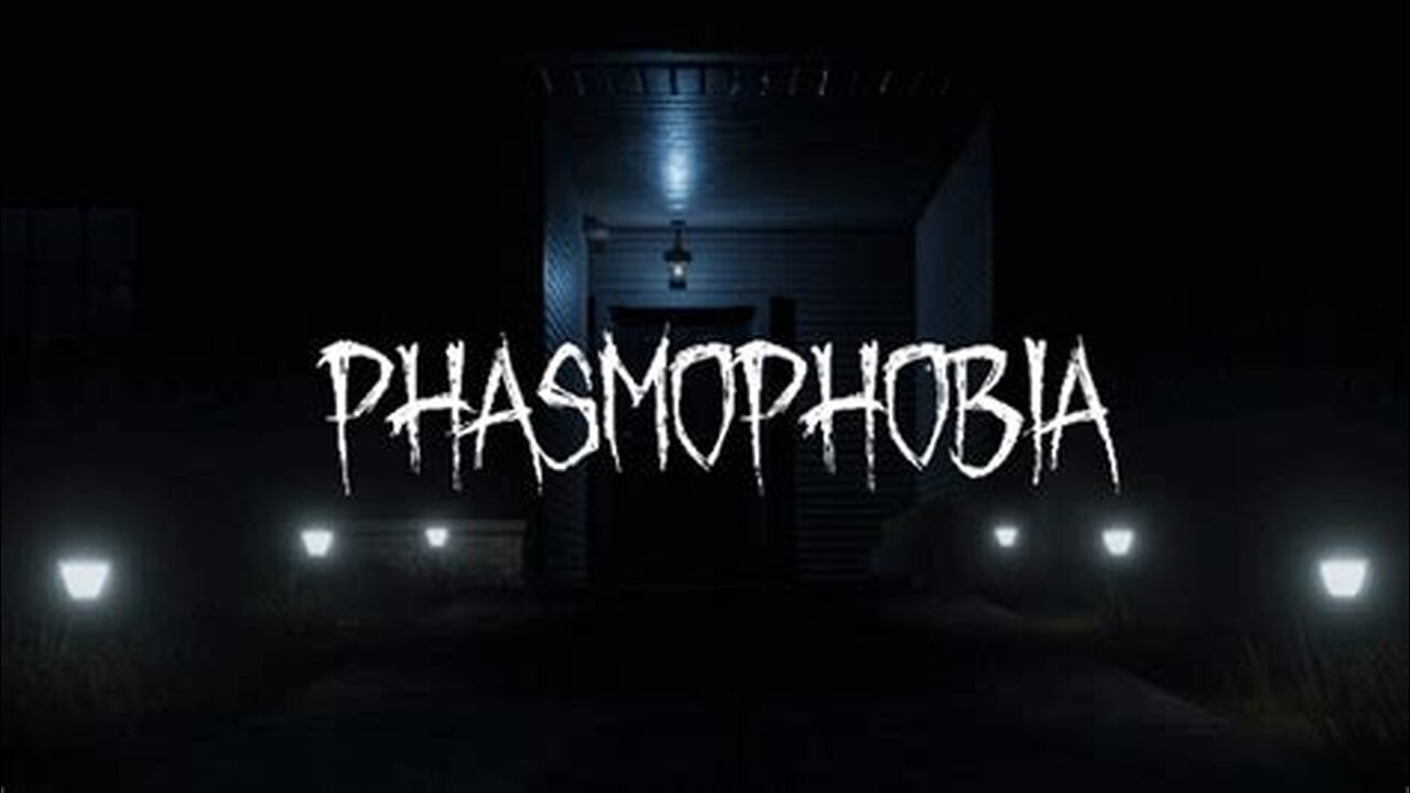 Phasmophobia- SEPT 3, 2024