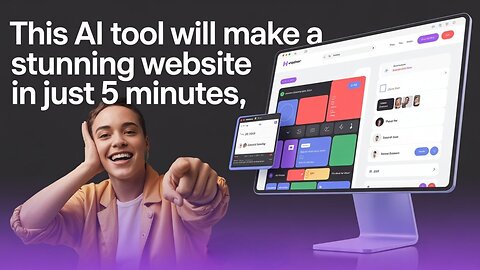 How to create a website using Hostinger AI Builder