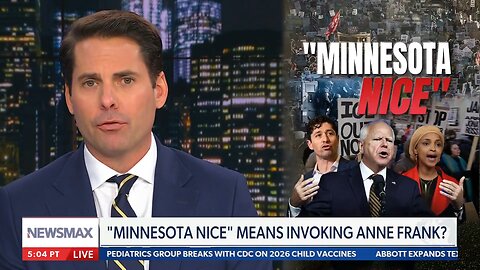 Media Brainwashed: Risking their own lives on behalf of criminal illegal aliens⁉️