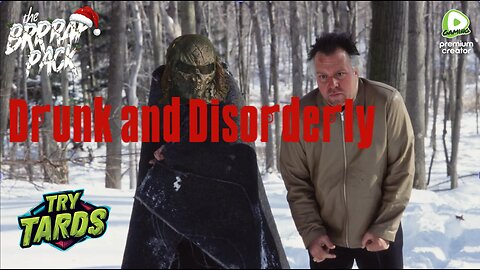 Drunk and Disorderly LIVE W/ Special Guest GrimmHollywood