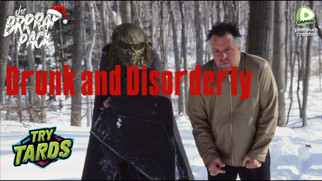 Drunk and Disorderly LIVE W/ Special Guest GrimmHollywood