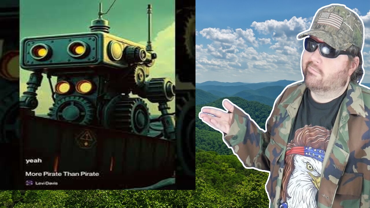 More Pirate Than Pirate (LD) - Reaction! (BBT)