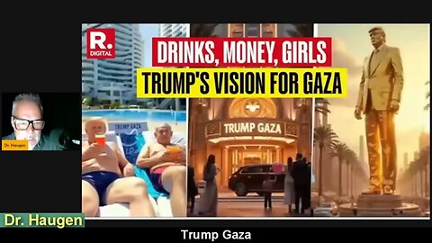 Dr. Deep State: "Ayatollah & Bibi are on same team"