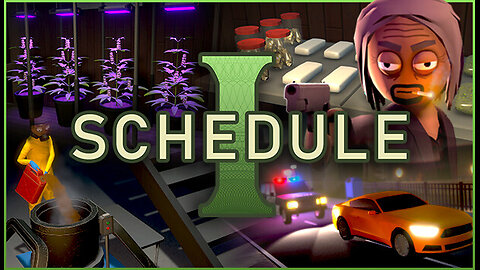 Schedule 1 Time To Rank Up!