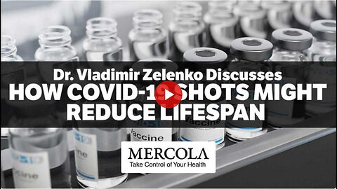 "Exclusive Interview with Dr. Vladimir Zelenko: COVID-19 Vaccines & Lifespan Impact"