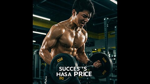 The Only Place Where Success Comes Before Work Is in the Dictionary"