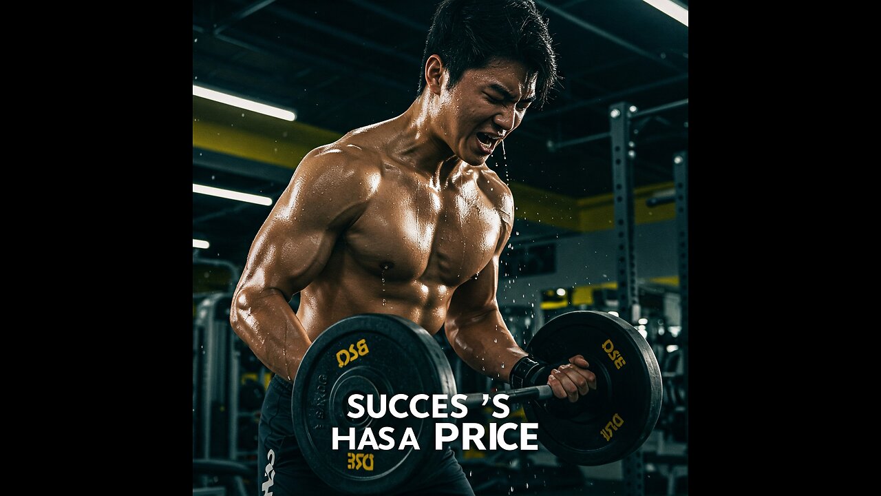 The Only Place Where Success Comes Before Work Is in the Dictionary"